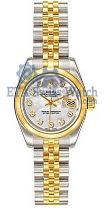 Rolex Datejust Lady 179163 - Cliquez sur l'image pour la fermer